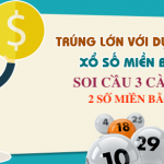 soi cầu dự đoán cặp 3 càng víp mb